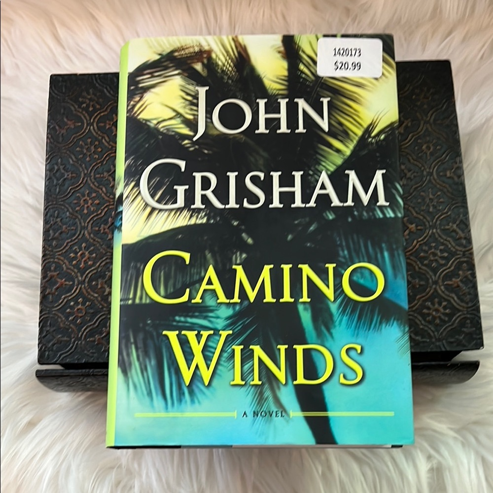 Camino Winds a John Grisham novel